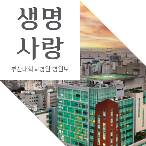 생명사랑 부산대학교 병원보
