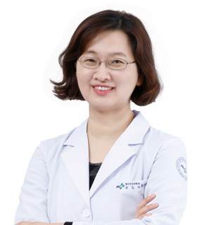 유은라 교수 사진