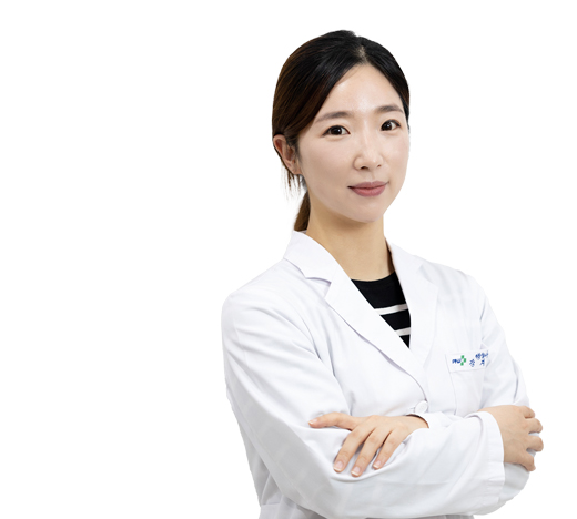 강지혜 부산대학교병원 영양팀 사진