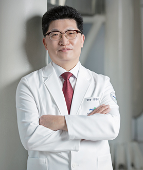 정성운 제28대 부산대학교병원장