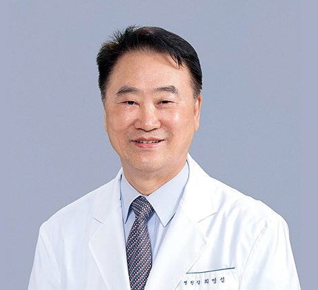 최명섭 삼육부산병원 병원장 사진