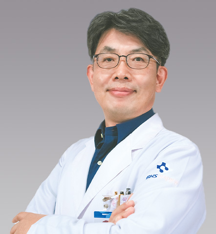 윤철수 BHS한서병원 병원장 사진