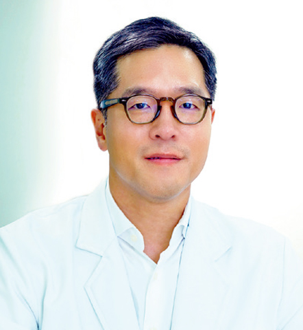 김태익 메리놀병원 제16대 병원장 사진