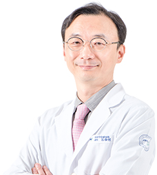 김용덕 교수 사진